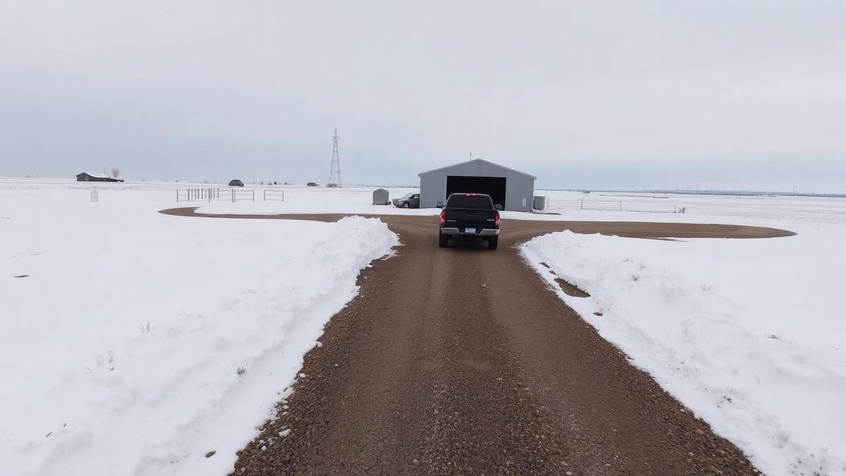 Farm and acreage property near Spirit River in the Peace Country