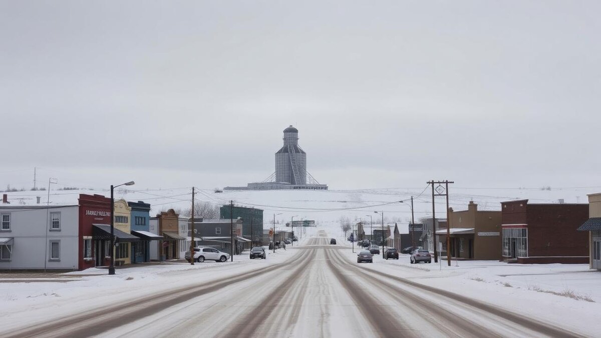 Sexsmith area overview