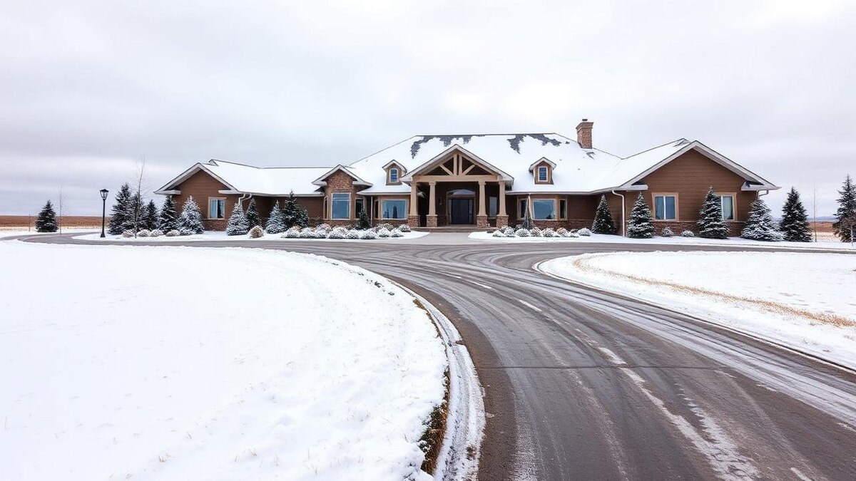 Acreage property in the Wedgewood area, County of Grande Prairie