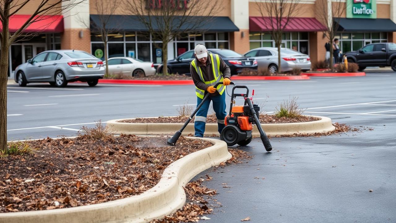 Spring & Fall Property Cleanup