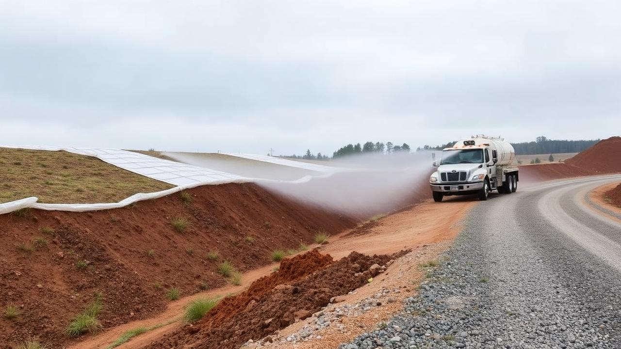 Erosion & Dust Control