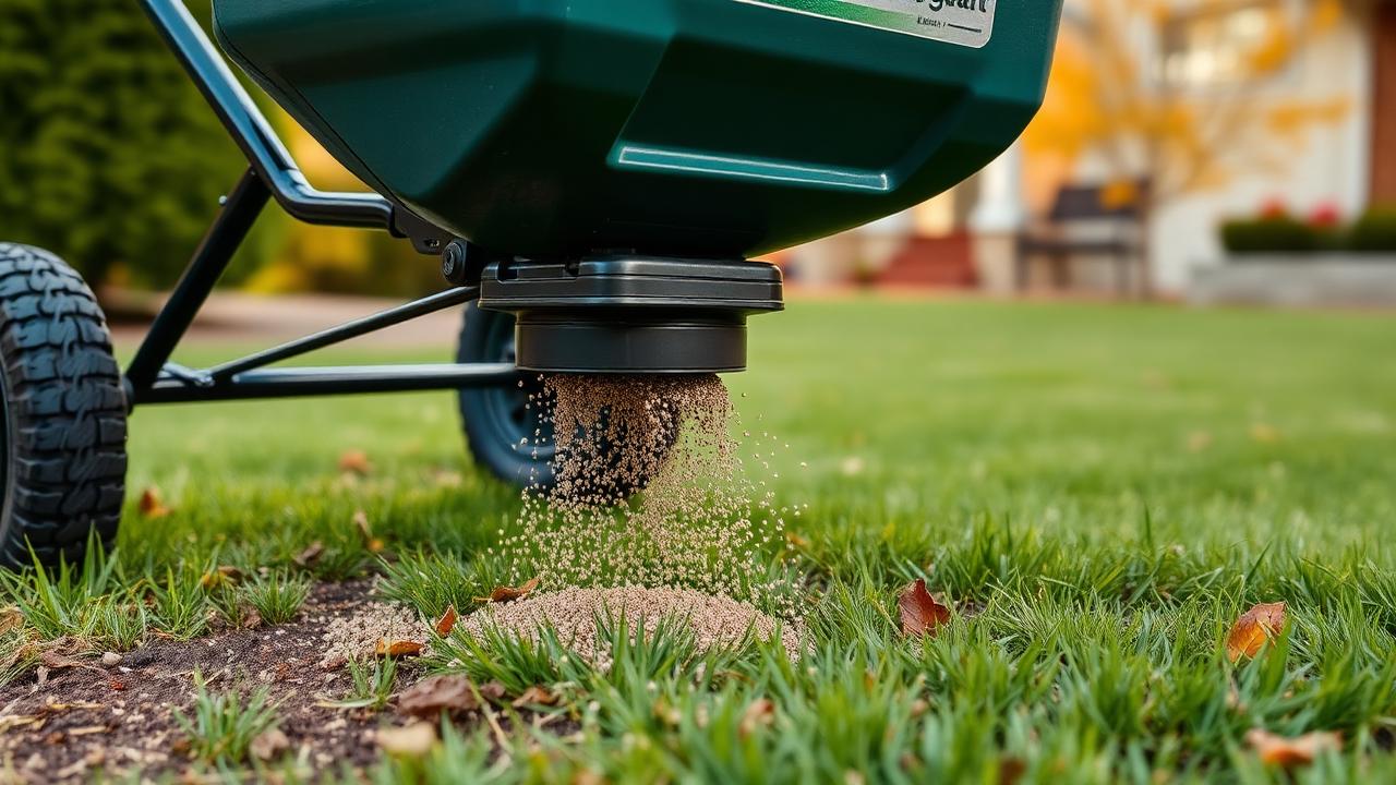 Overseeding