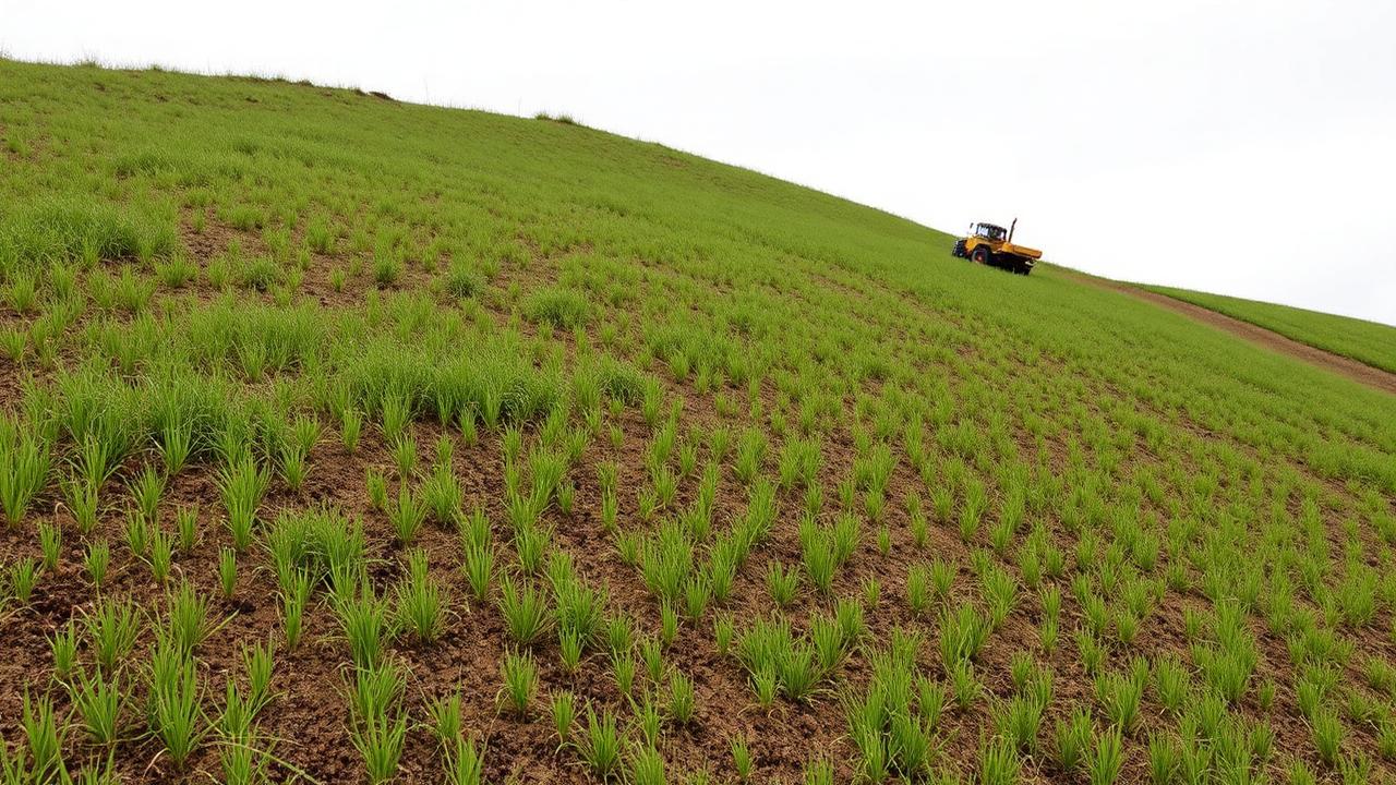 Reclamation & Revegetation