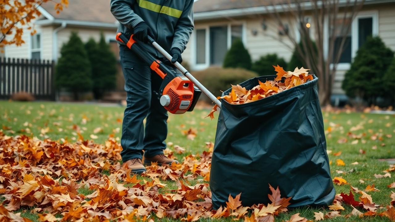 Spring & Fall Cleanup